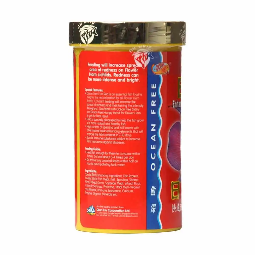 OceanFree Xo Ever Red 100 G OFFO14 2