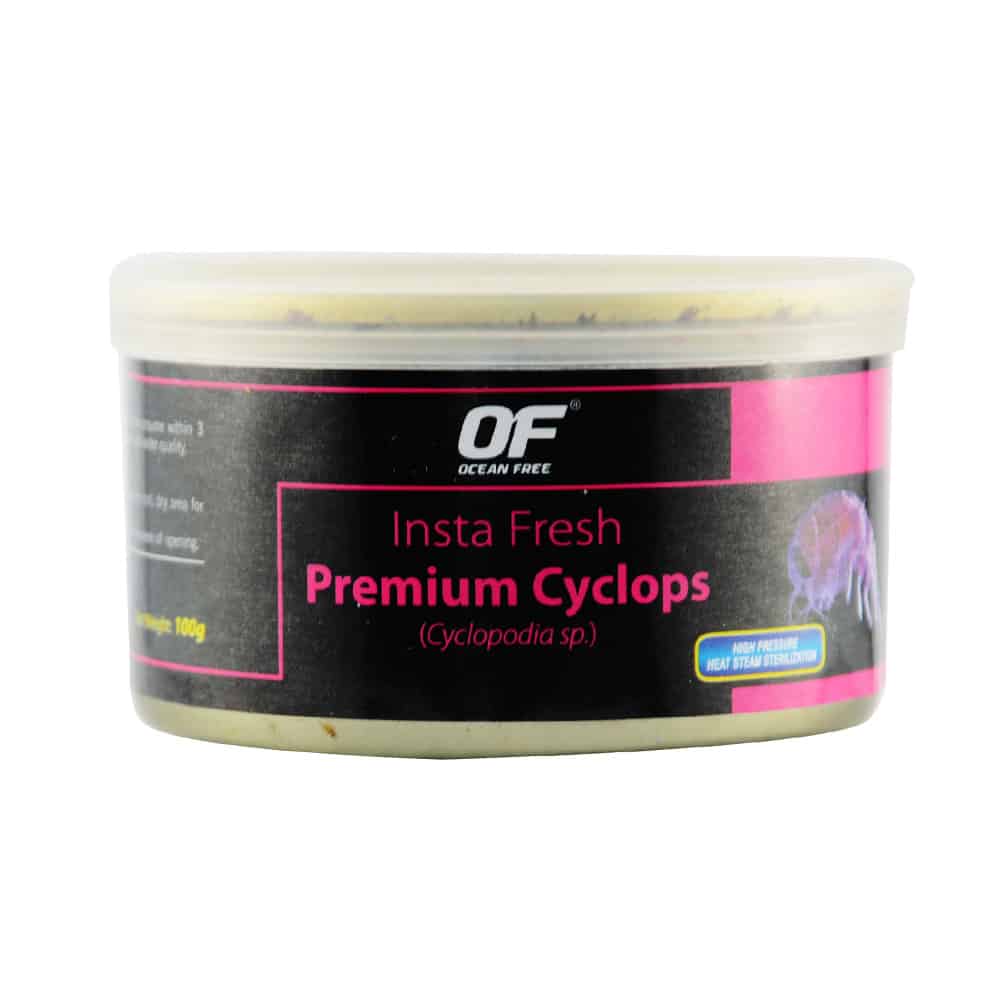 Oceanfree Insta Fresh Premium Cyclops 100 G OFFO20 1