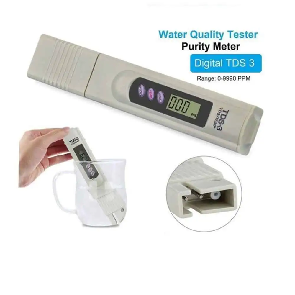 PH Meter TDS Meter EPTK01 3