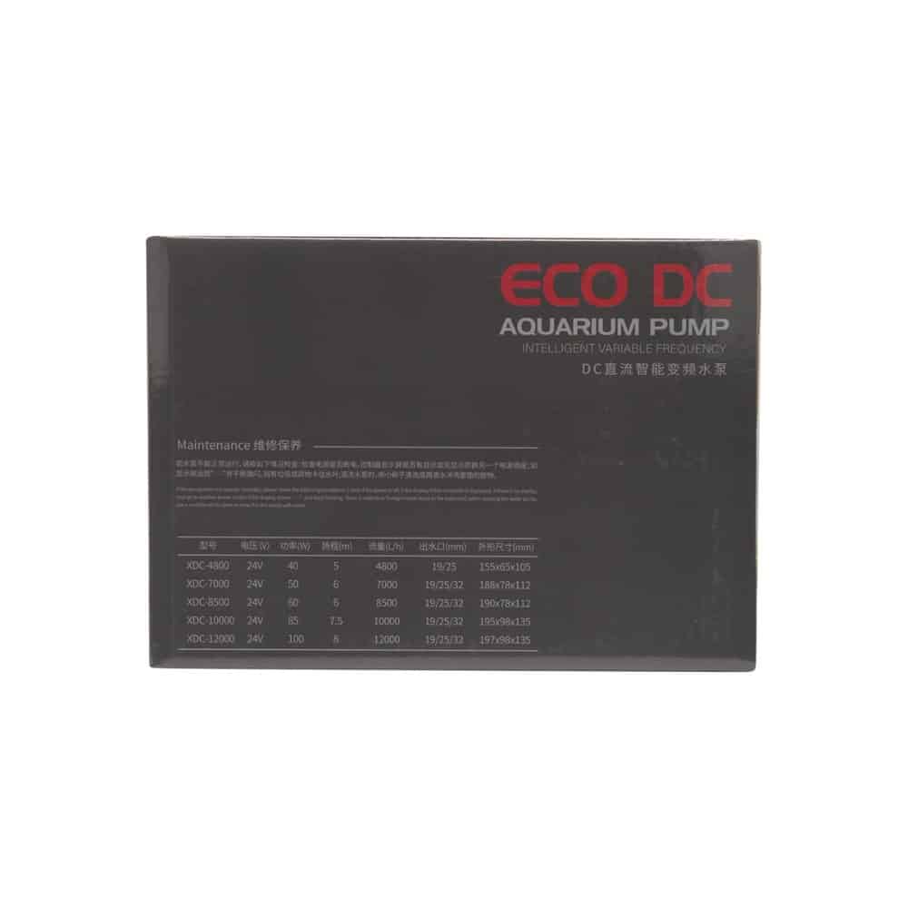 ReOcean Eco DC Pumo XDC 7000 ROSP04 7