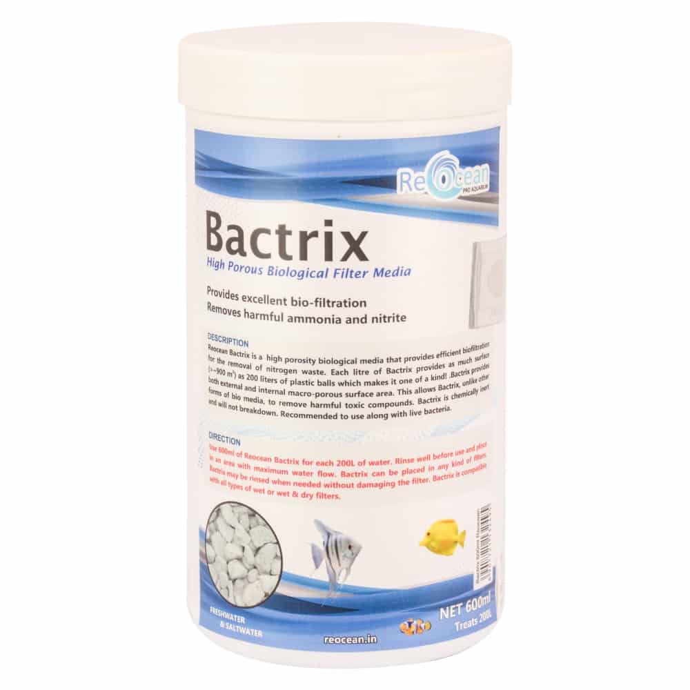 Reocean Bactrix 600 Ml ROWT01 2