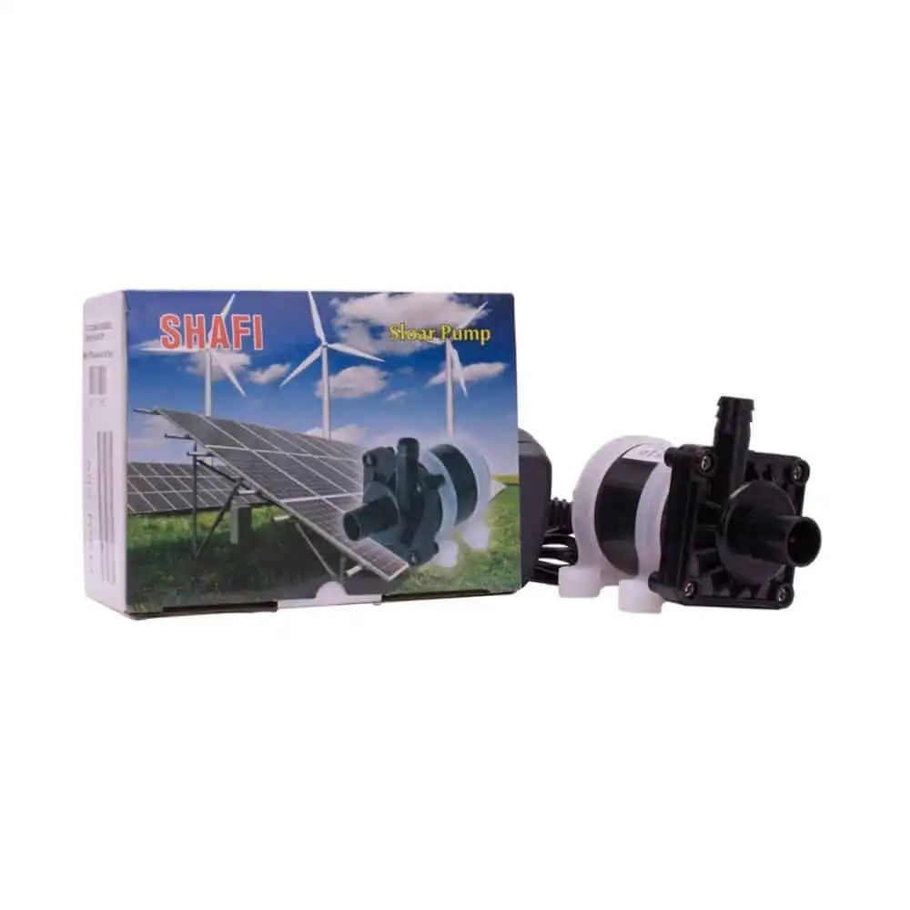 Reocean DC 202 Mini Solor DC DC Submersible Pump and Adapter DC 202 ROSP01 2