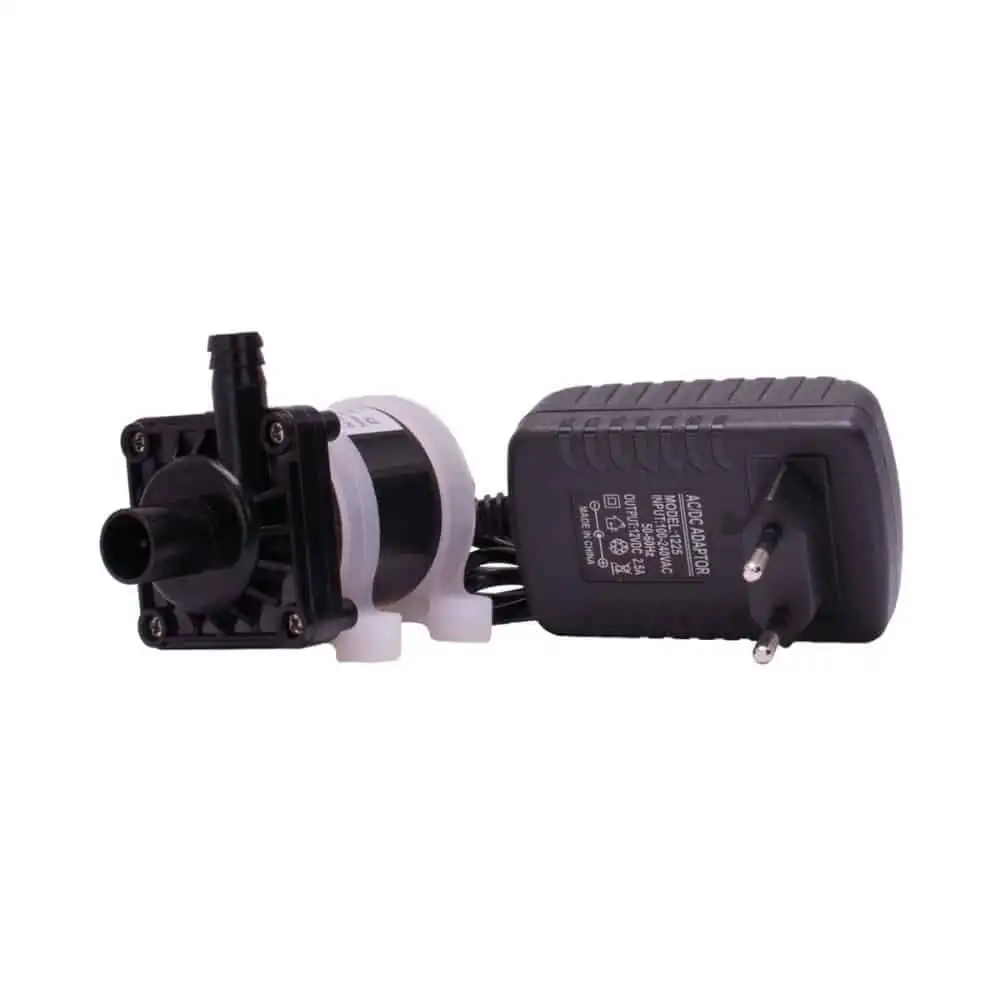 Reocean DC 202 Mini Solor DC DC Submersible Pump and Adapter DC 202 ROSP01 5