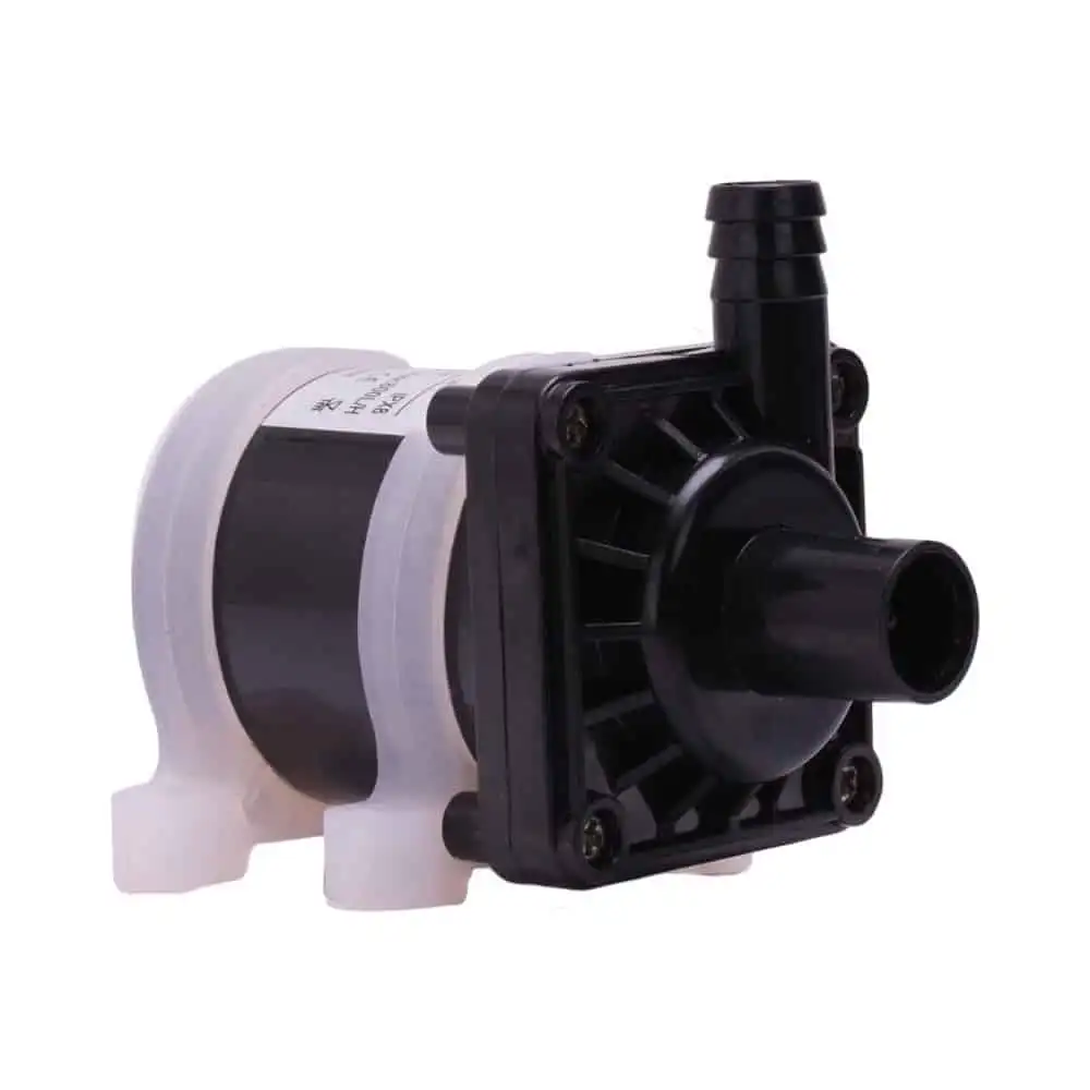 Reocean DC 202 Mini Solor DC DC Submersible Pump and Adapter DC 202 ROSP01 6