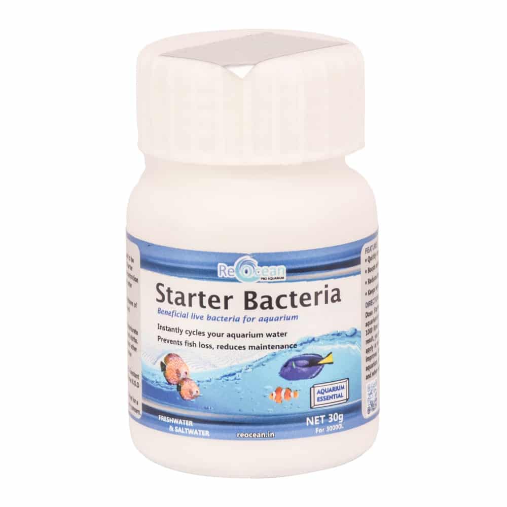Reocean Starter Bacteria 30 G ROFT01A 1