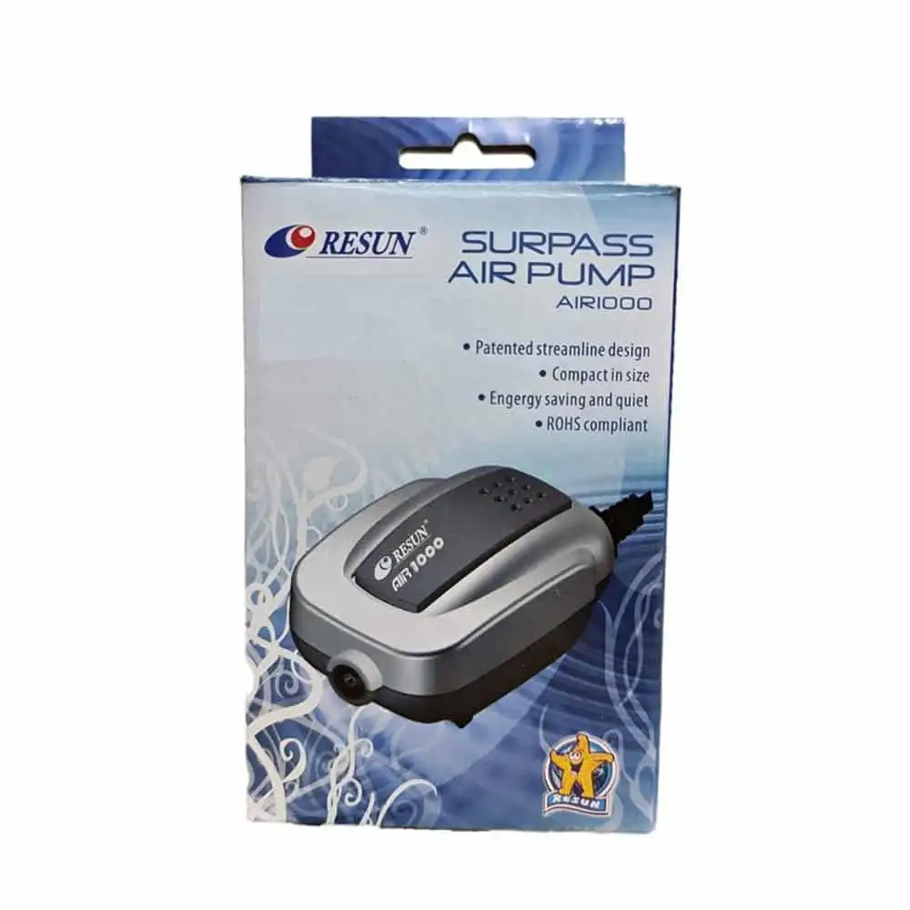 Resun Air Pump Air 1000 REAP01 1