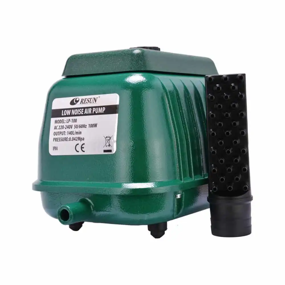 Resun Air Pump Low Noise LP 100 REAP03 3