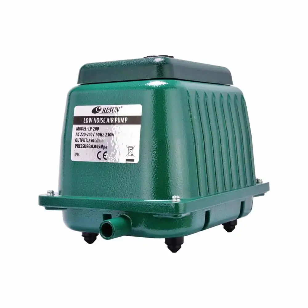 Resun Air Pump Low Noise LP 200 REAP04 1