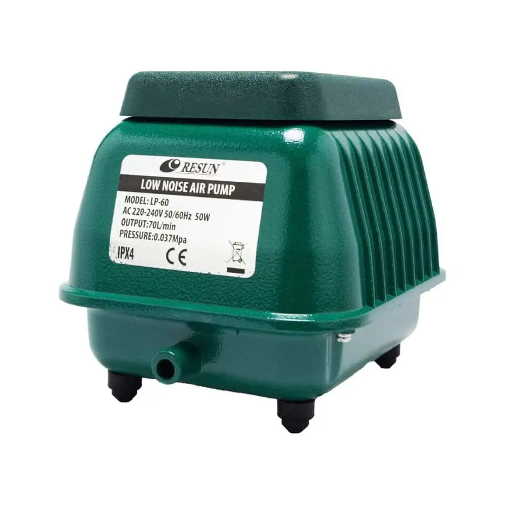 Resun Air Pump Low Noise LP 60 REAP05 1