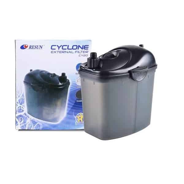 Resun Cyclone External Filter CY 20 REHF01 1