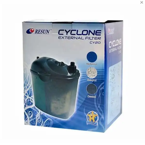 Resun Cyclone External Filter CY 20 REHF01 2