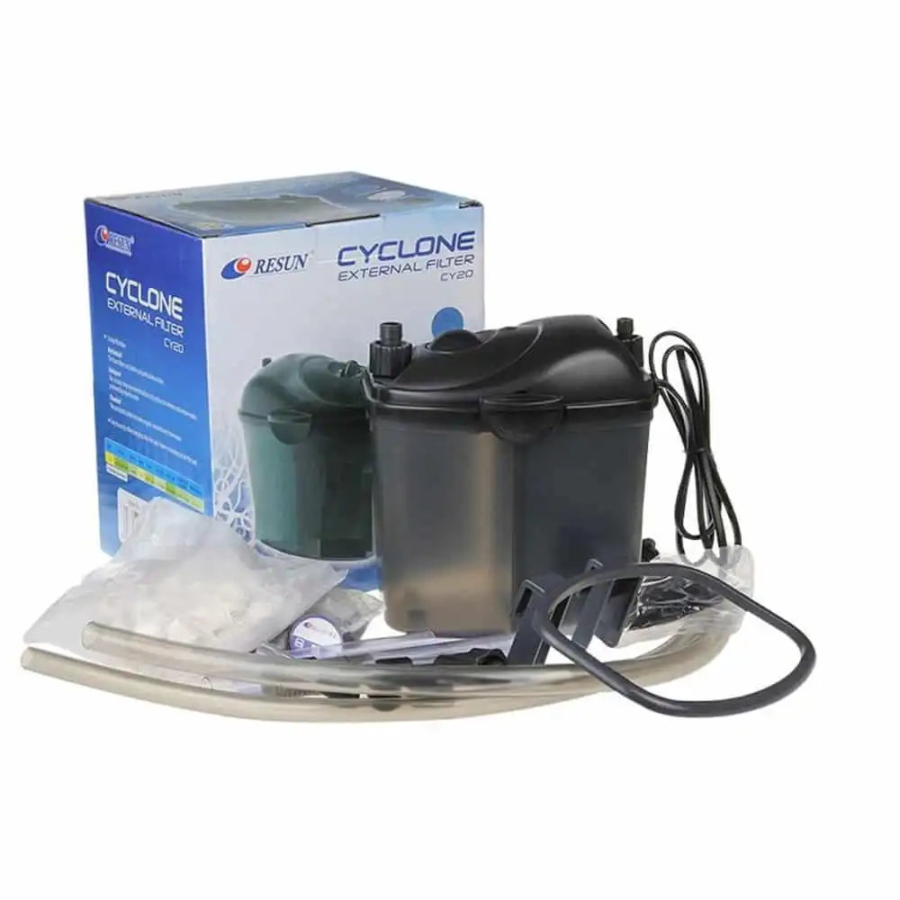 Resun Cyclone External Filter CY 20 REHF01 3
