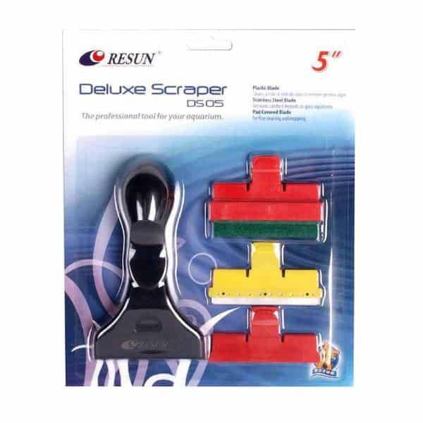 Resun Delux Scraper DS 05 REGS01 1