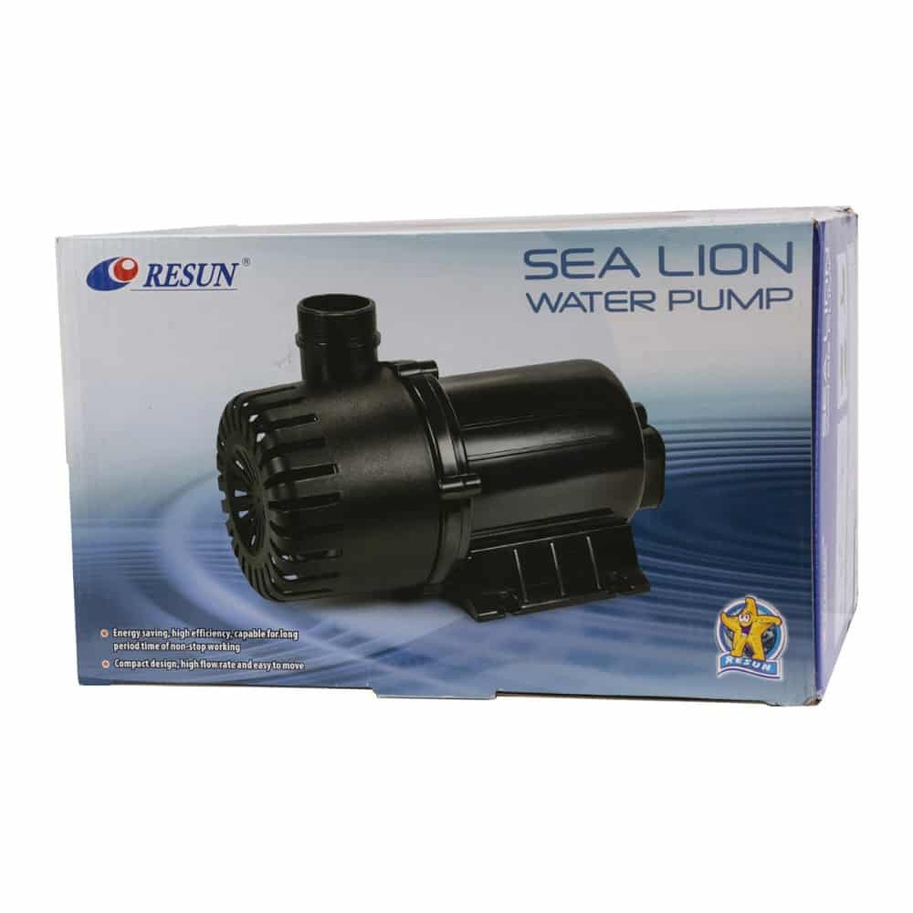 Resun Sea Lion Submersible Pond Pump PG 12000 RESP01 4