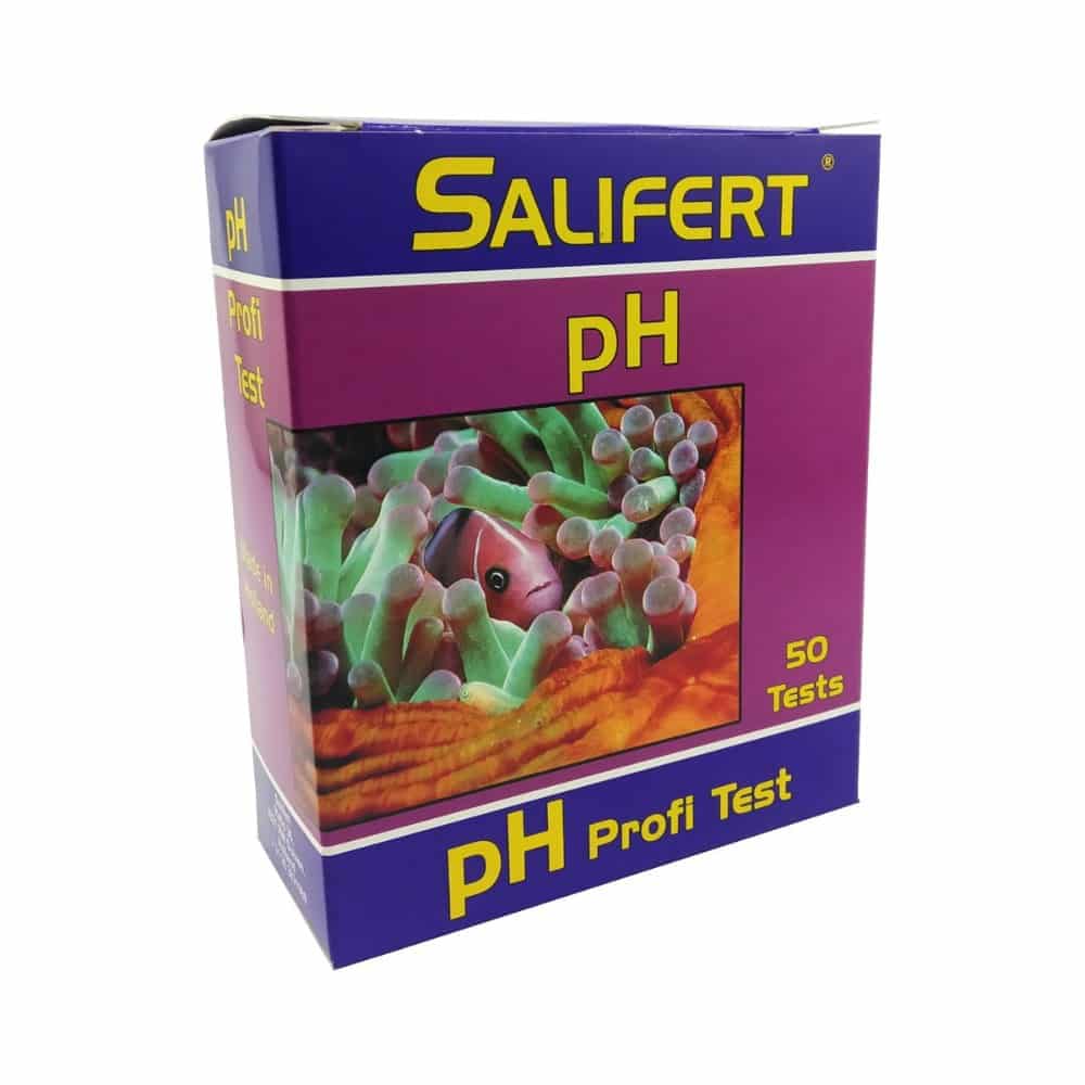 Salifert Kit pH Test STTK08 1