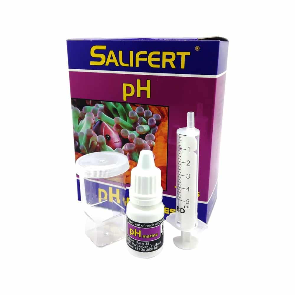 Salifert Kit pH Test STTK08 2