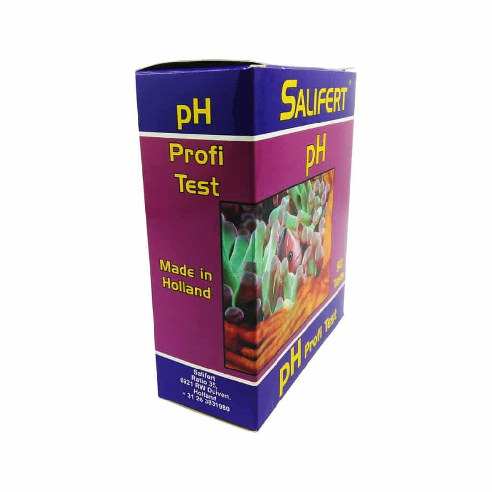 Salifert Kit pH Test STTK08 4