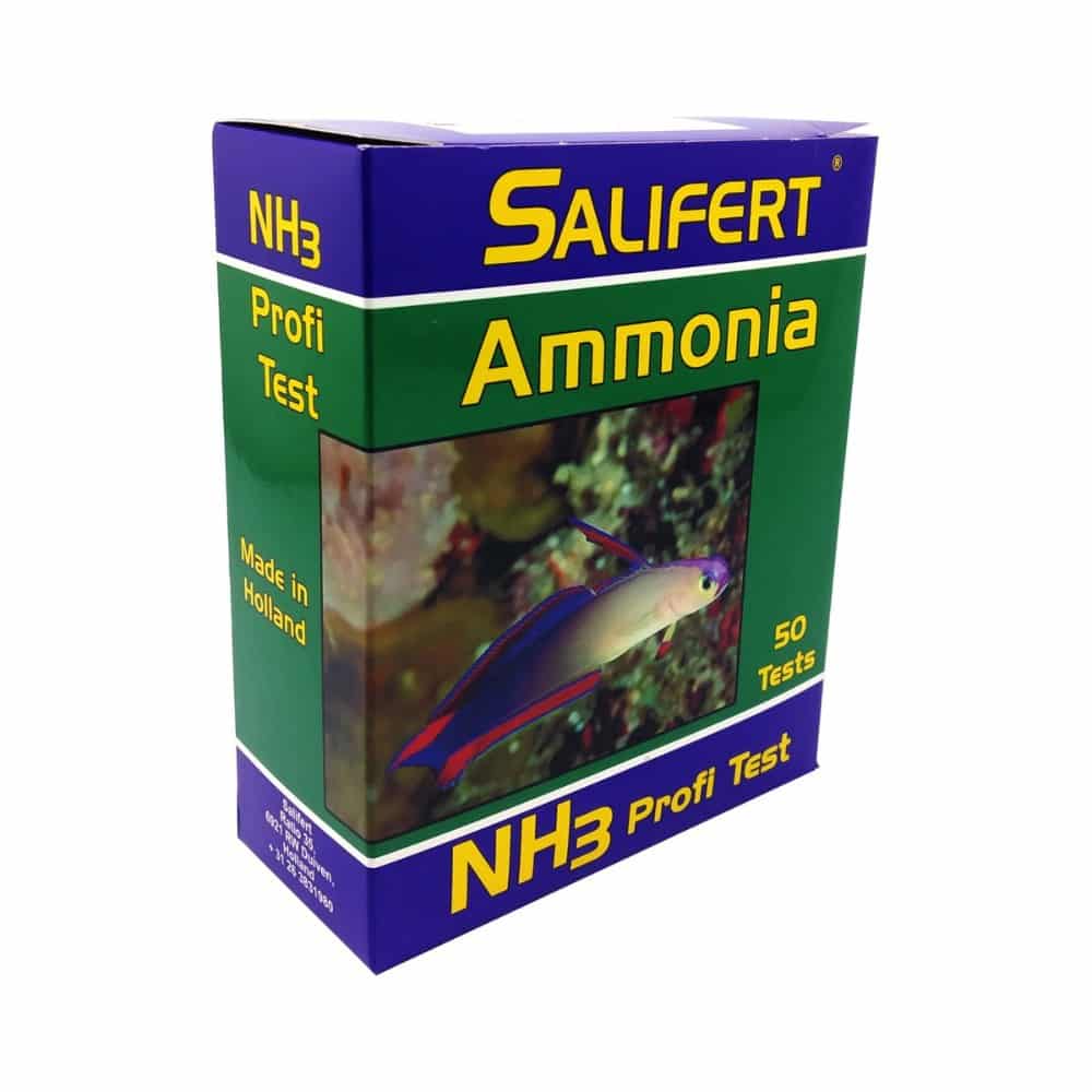 Salifert Test Kit Ammonia STTK01 1