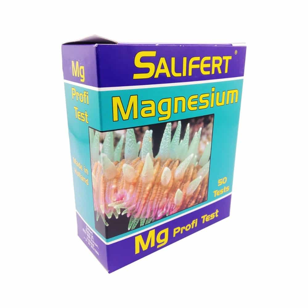 Salifert Test Kit Magnesium STTK05 1