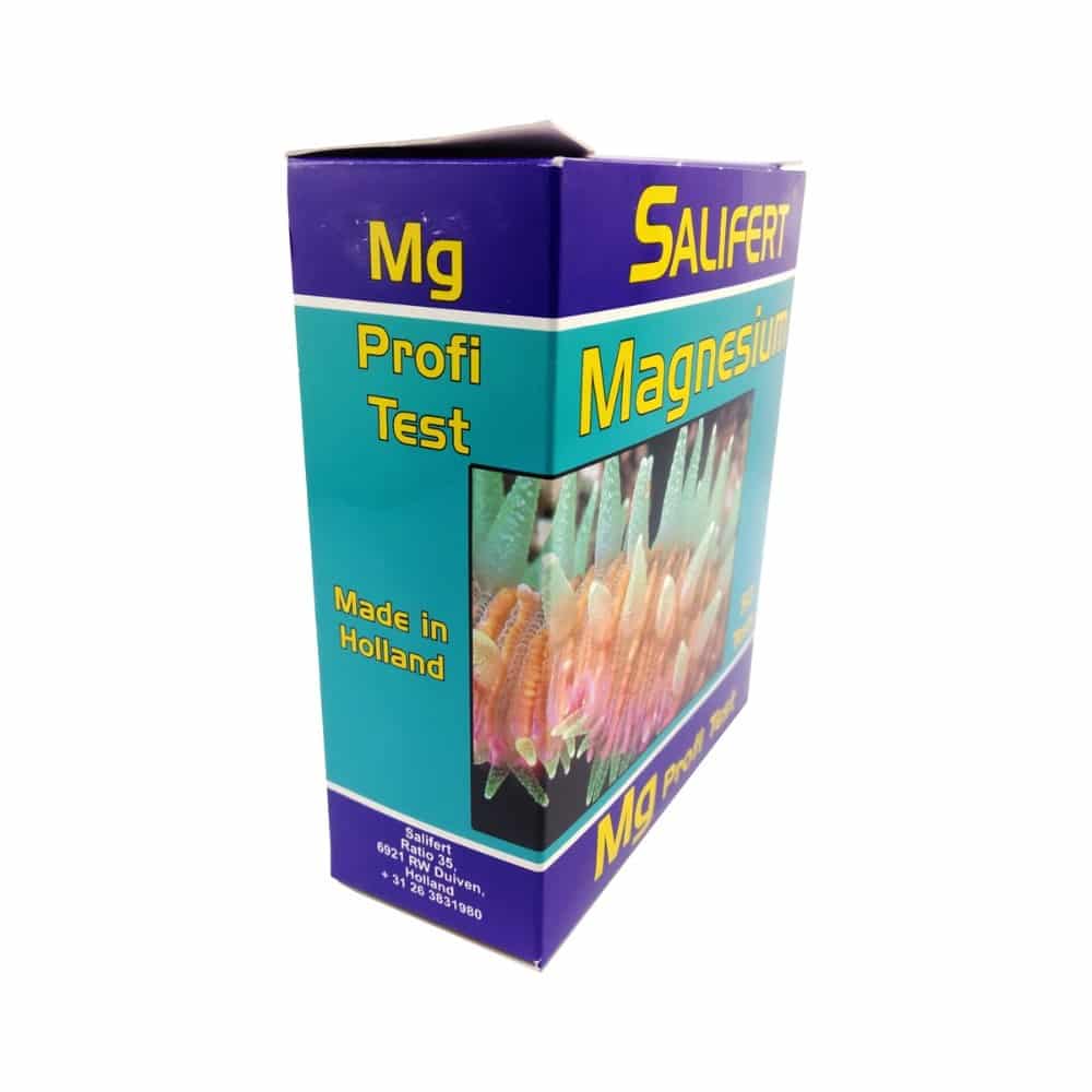 Salifert Test Kit Magnesium STTK05 3