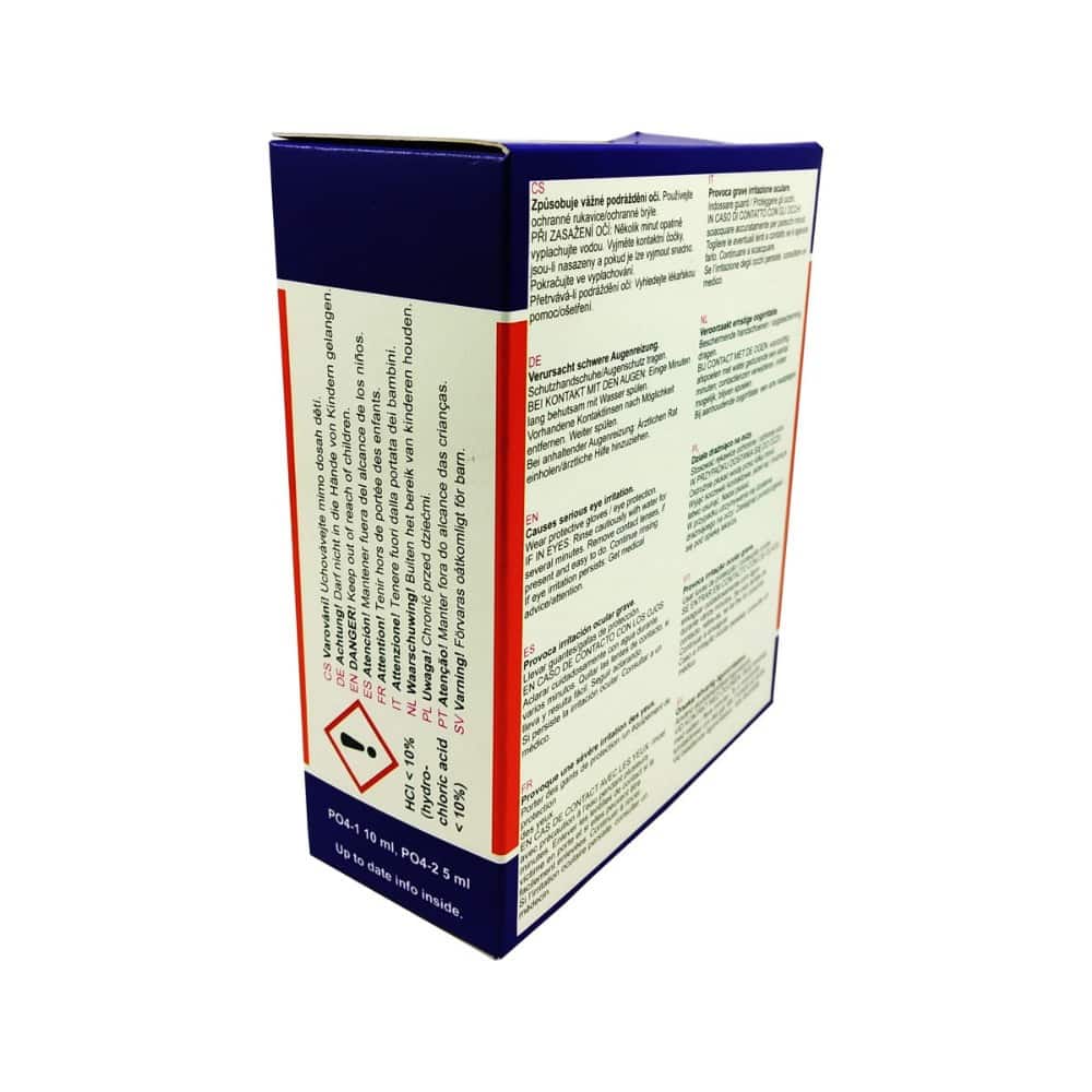 Salifert Test Kit Phosphate STTK09 4
