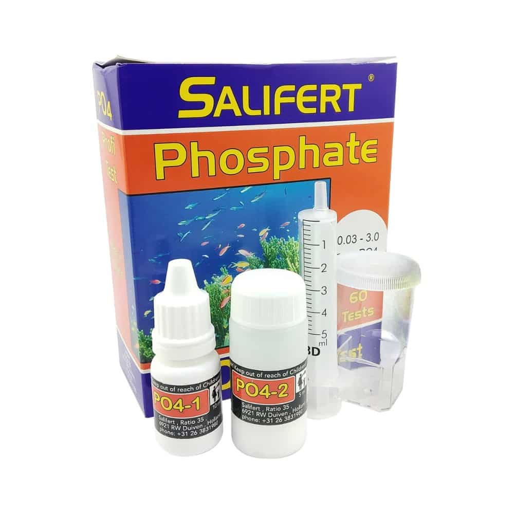 Salifert Test Kit Phosphate STTK09 5