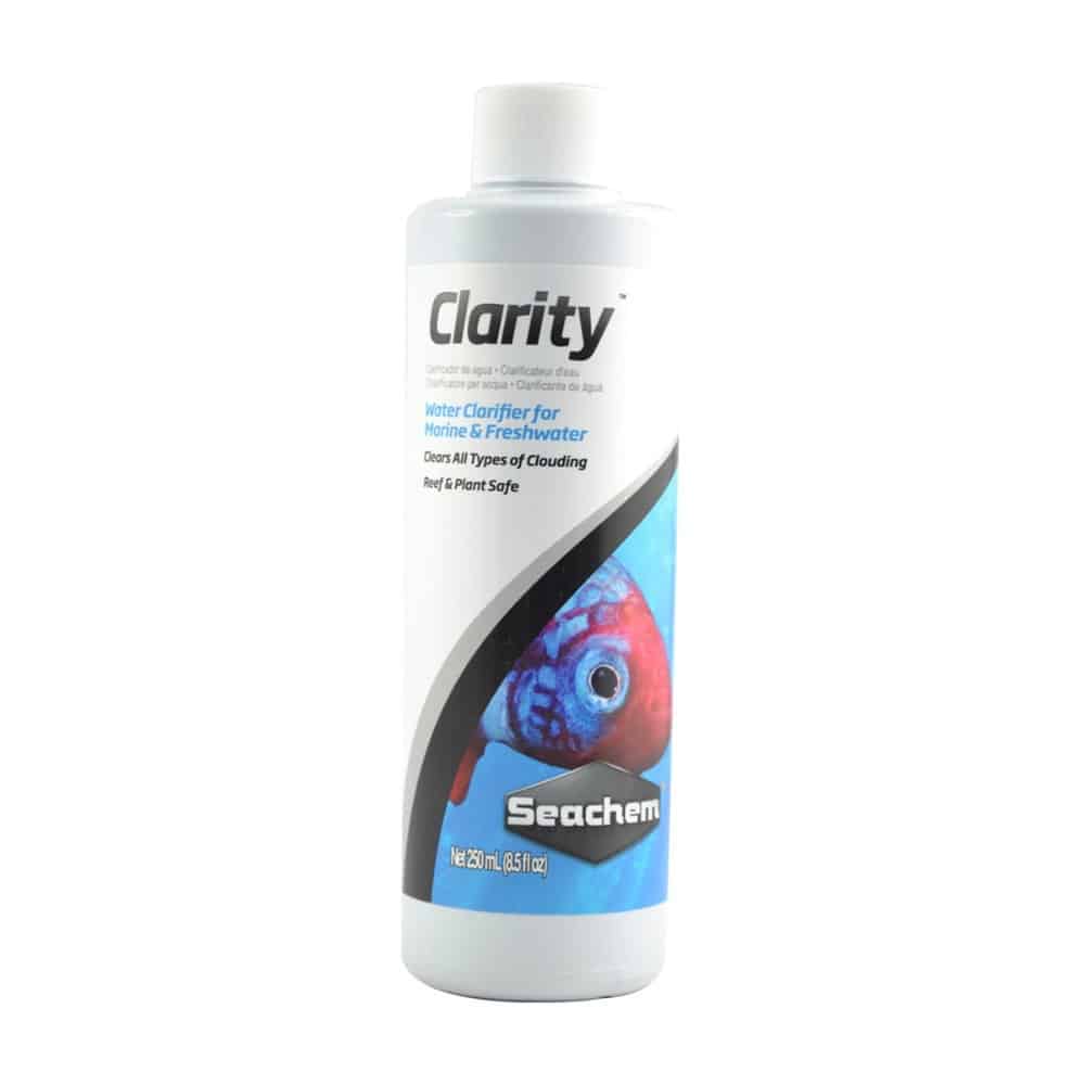 Seachem Clarity 250 Ml SHWT01 1