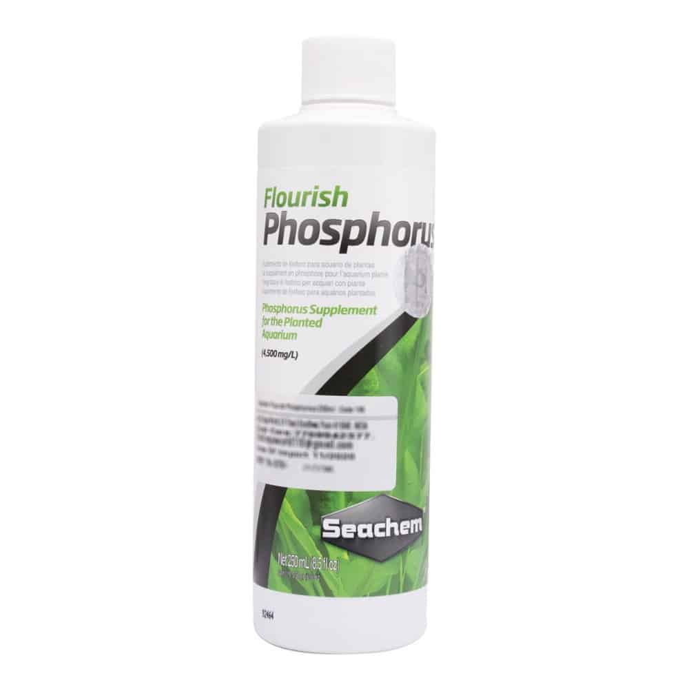 Seachem Florish Phosphorus 250 Ml SHWT04 1