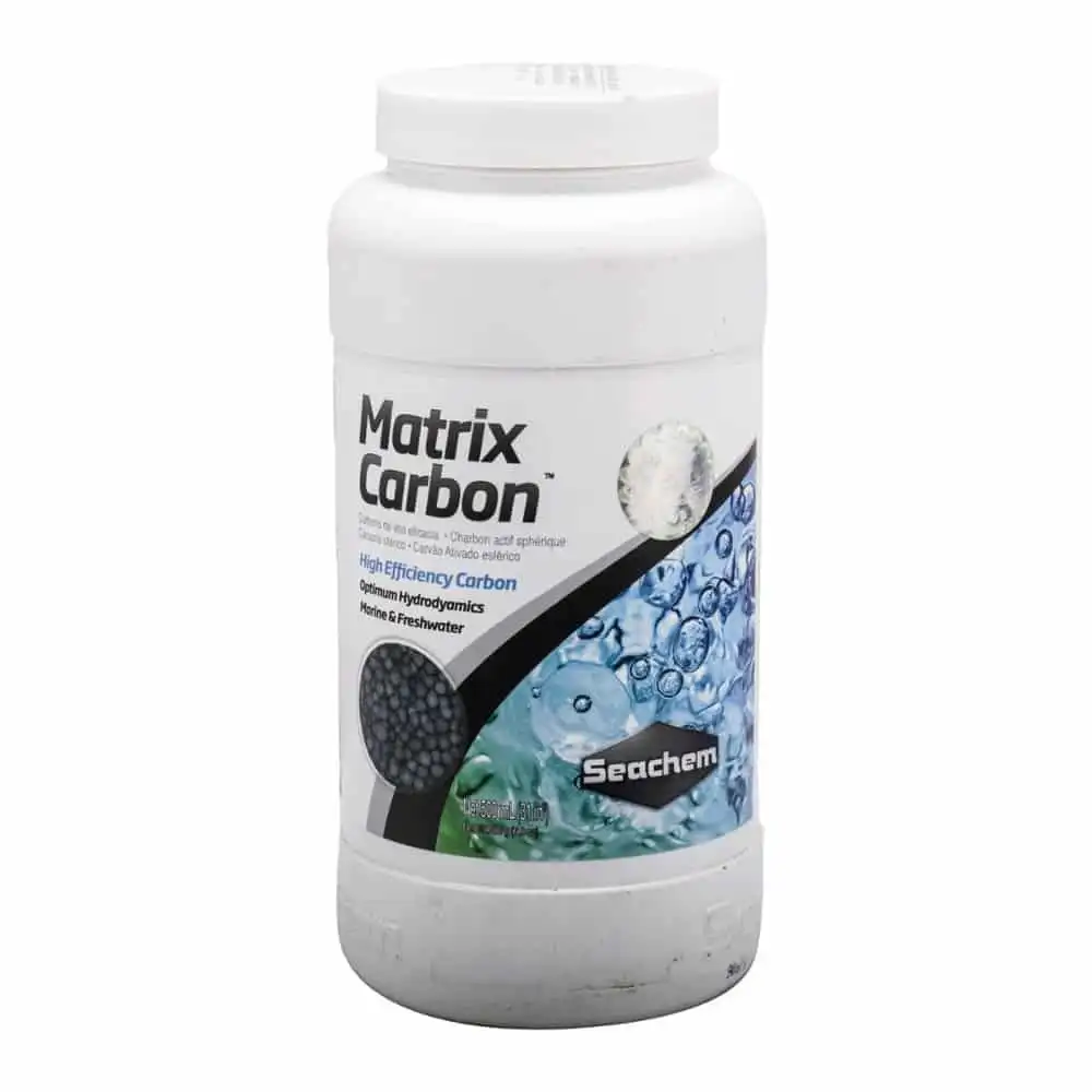 Seachem MatrixCarbon 500 Ml SHFM03 1