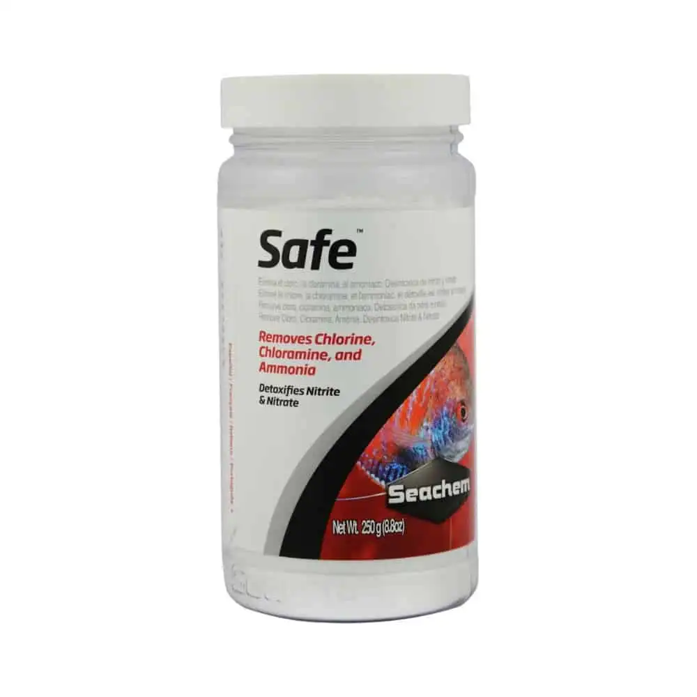 Seachem Safe 250 Ml SHFM07 1