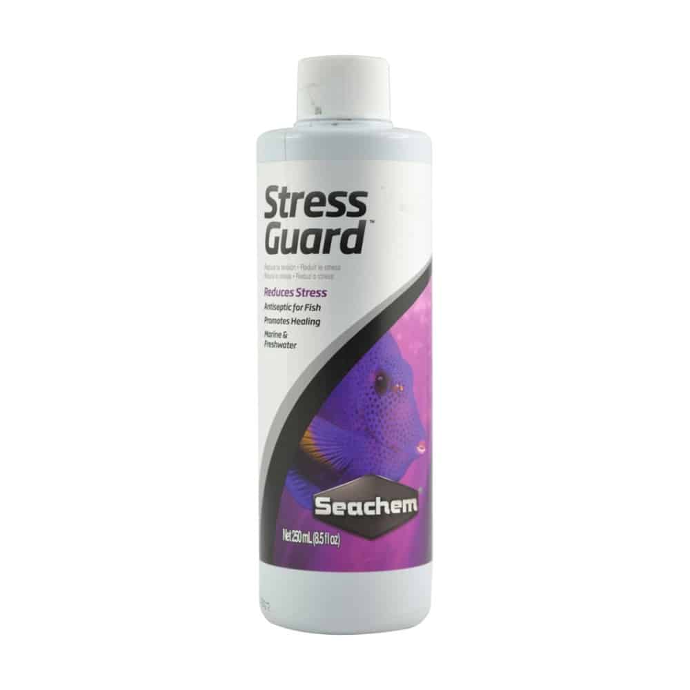 Seachem Stressguard 250 Ml SHWT16 1