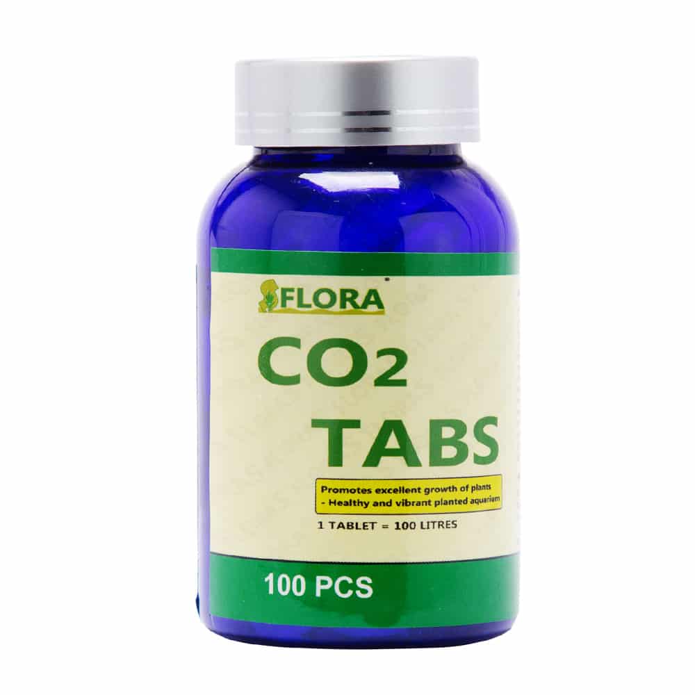Sflora CO2 Tabs 100 Pcs SRSS02 1