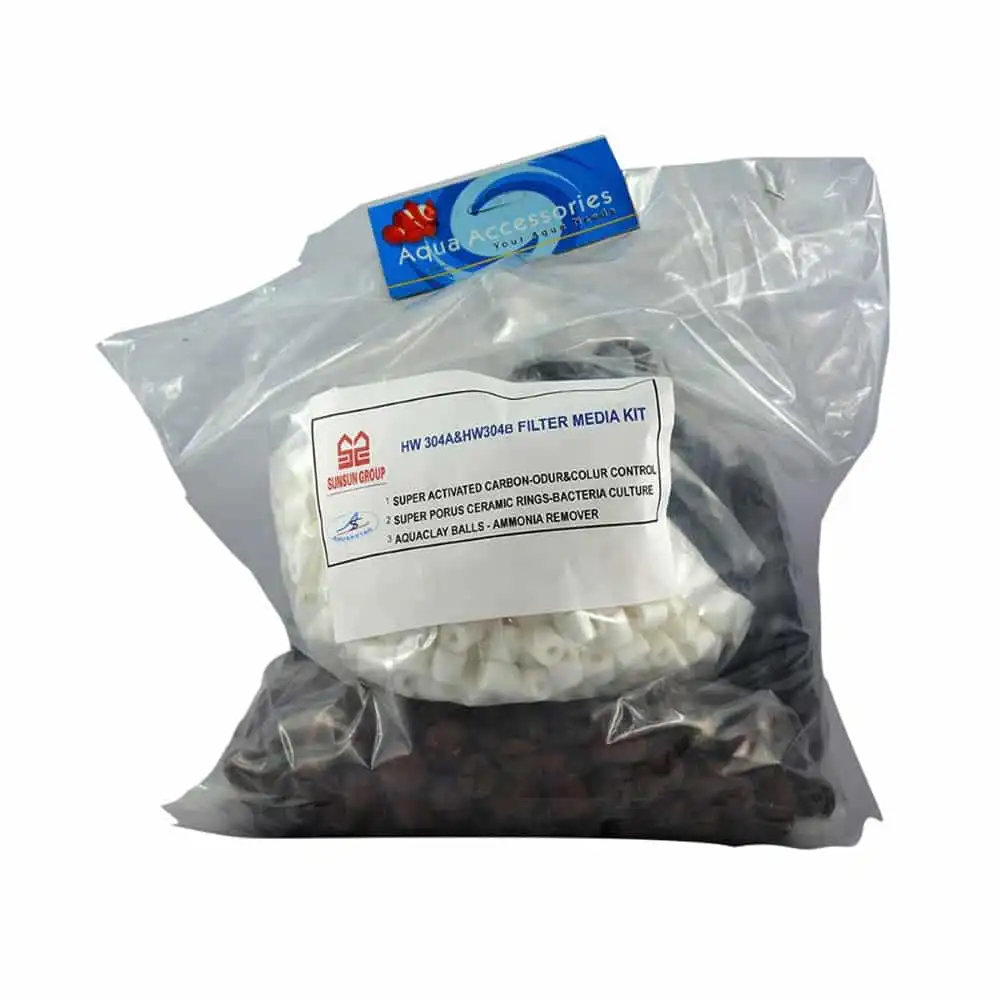 Spare Filter Media Kit HW 304 SSFM03 1
