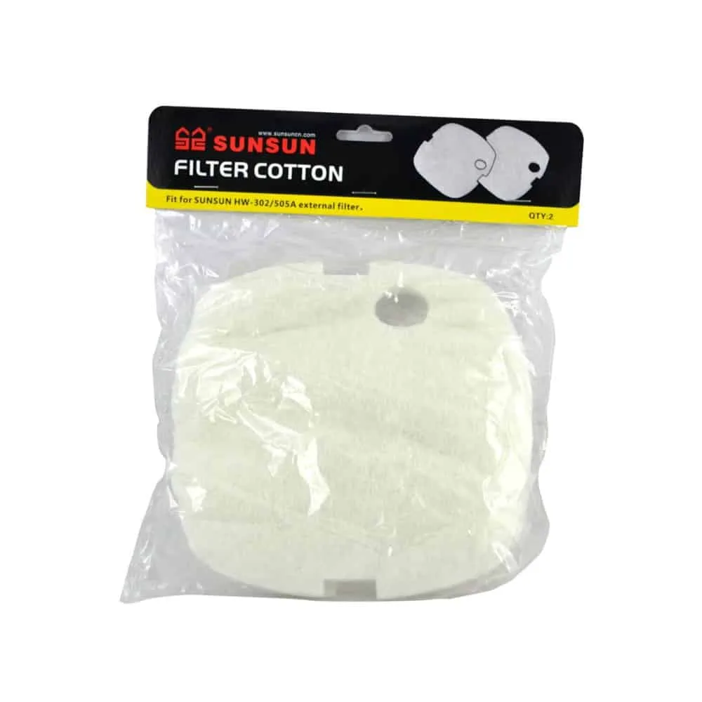 Spare Sponge for Sunsun Canister Filter HW 302 SSAC12 1
