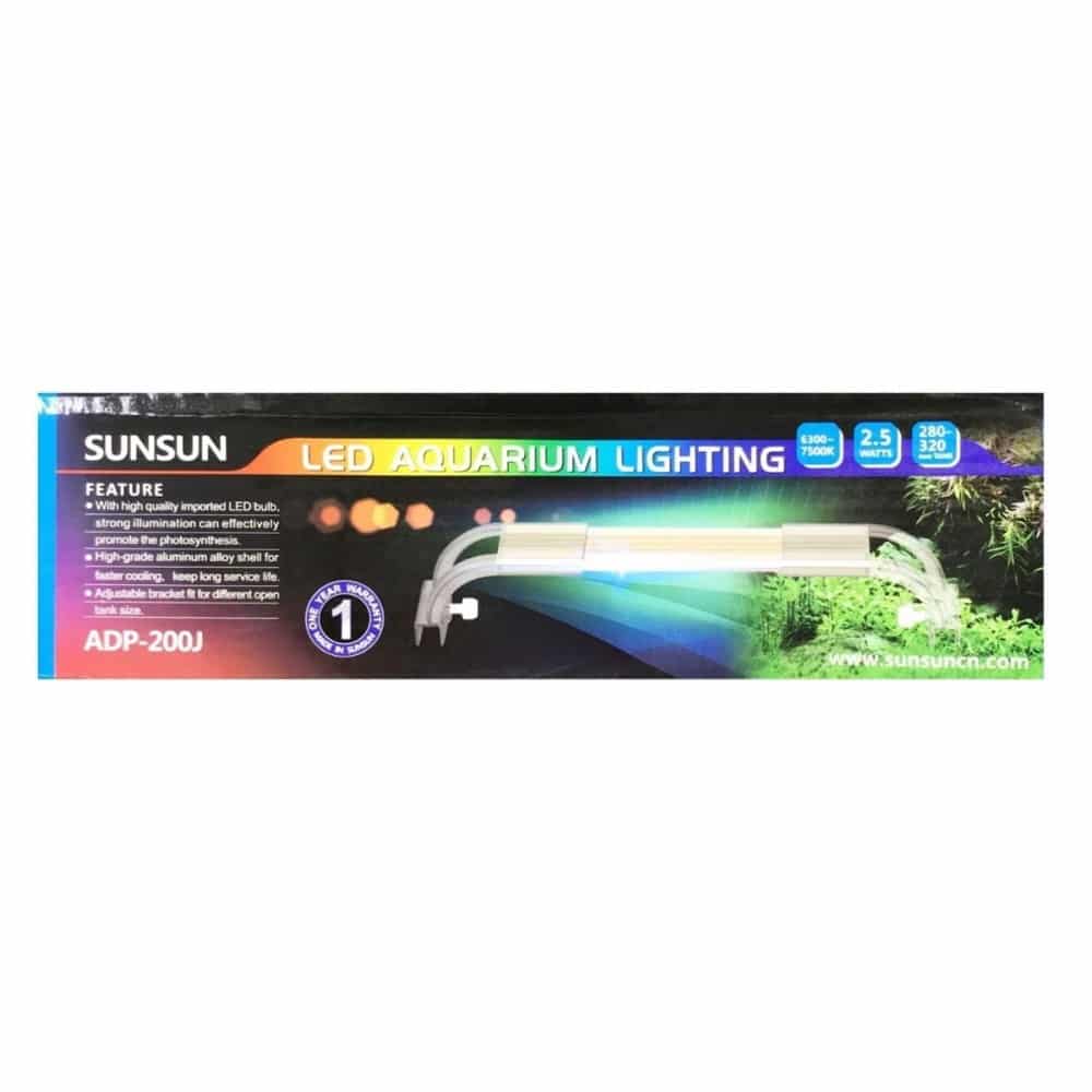 Sunsun Aquarium LED Planted ADP 200J SSLD09 1