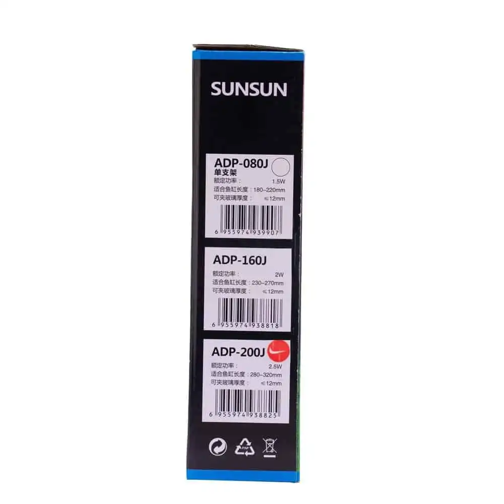 Sunsun Aquarium LED Planted ADP 200J SSLD09 2
