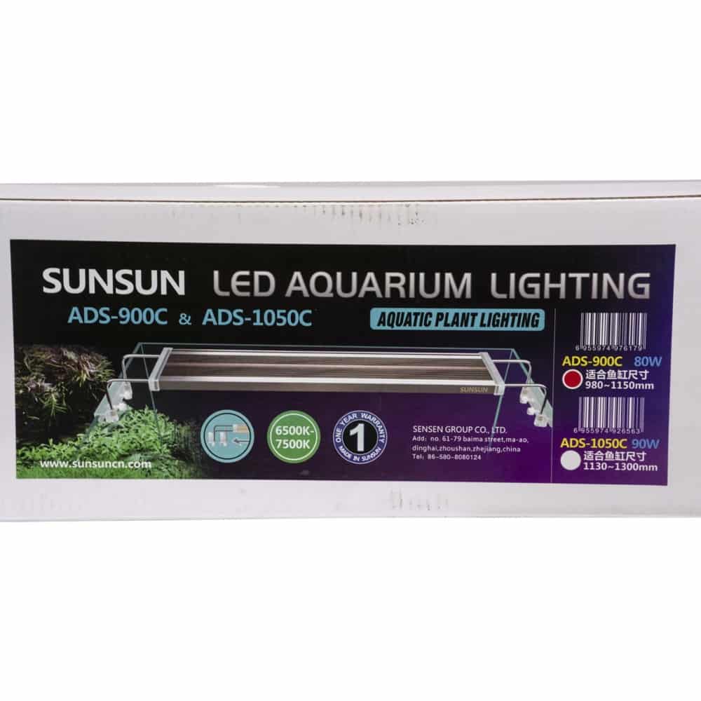 Sunsun Aquarium LED Planted ADS 900C SSLD03 1