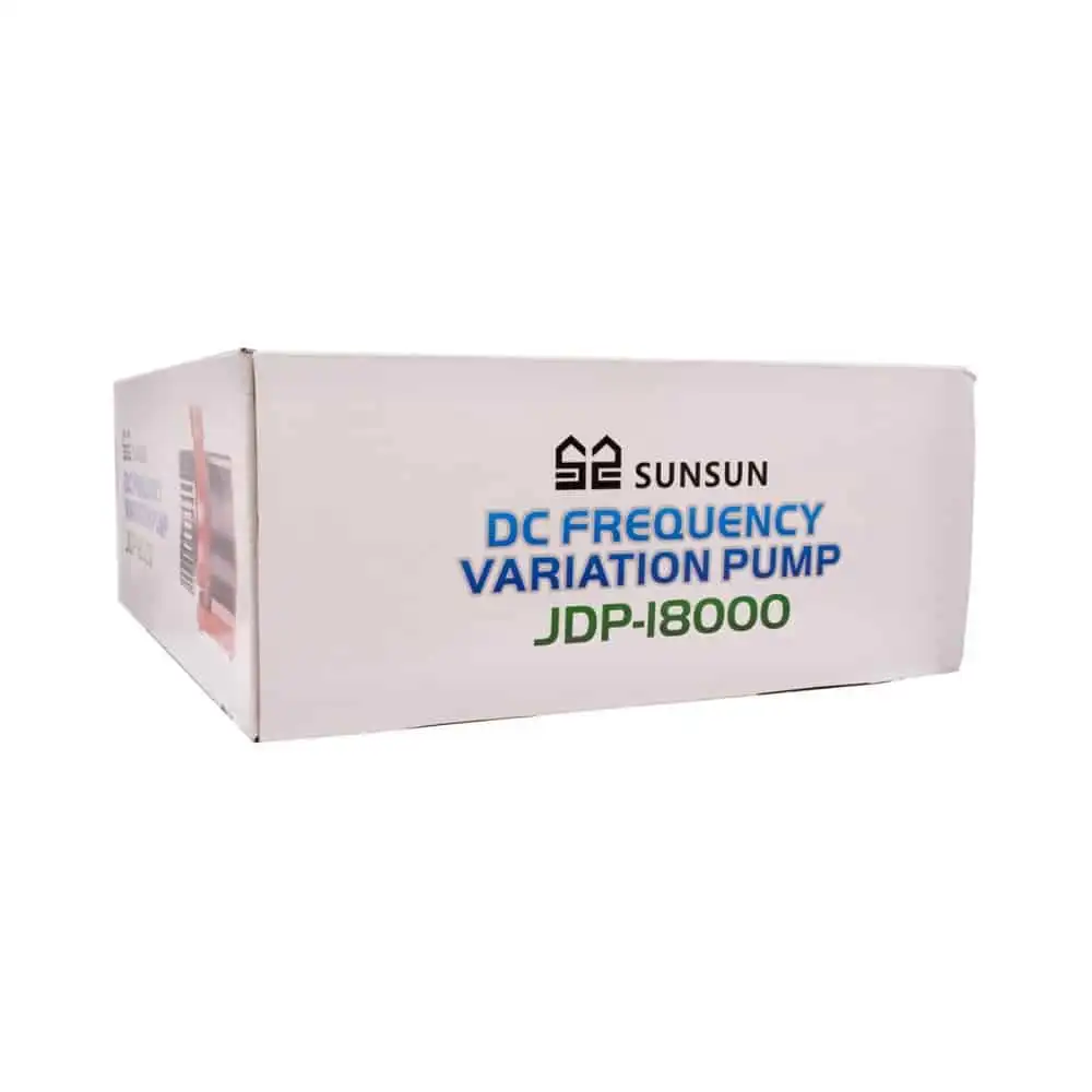 Sunsun DC Submersible Pond Pump JDP 18000 SSSP03 3