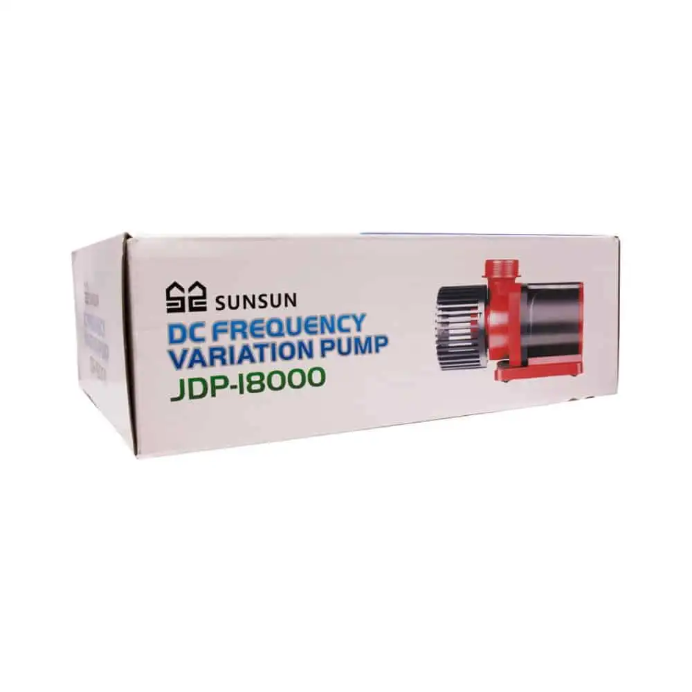 Sunsun DC Submersible Pond Pump JDP 18000 SSSP03 4