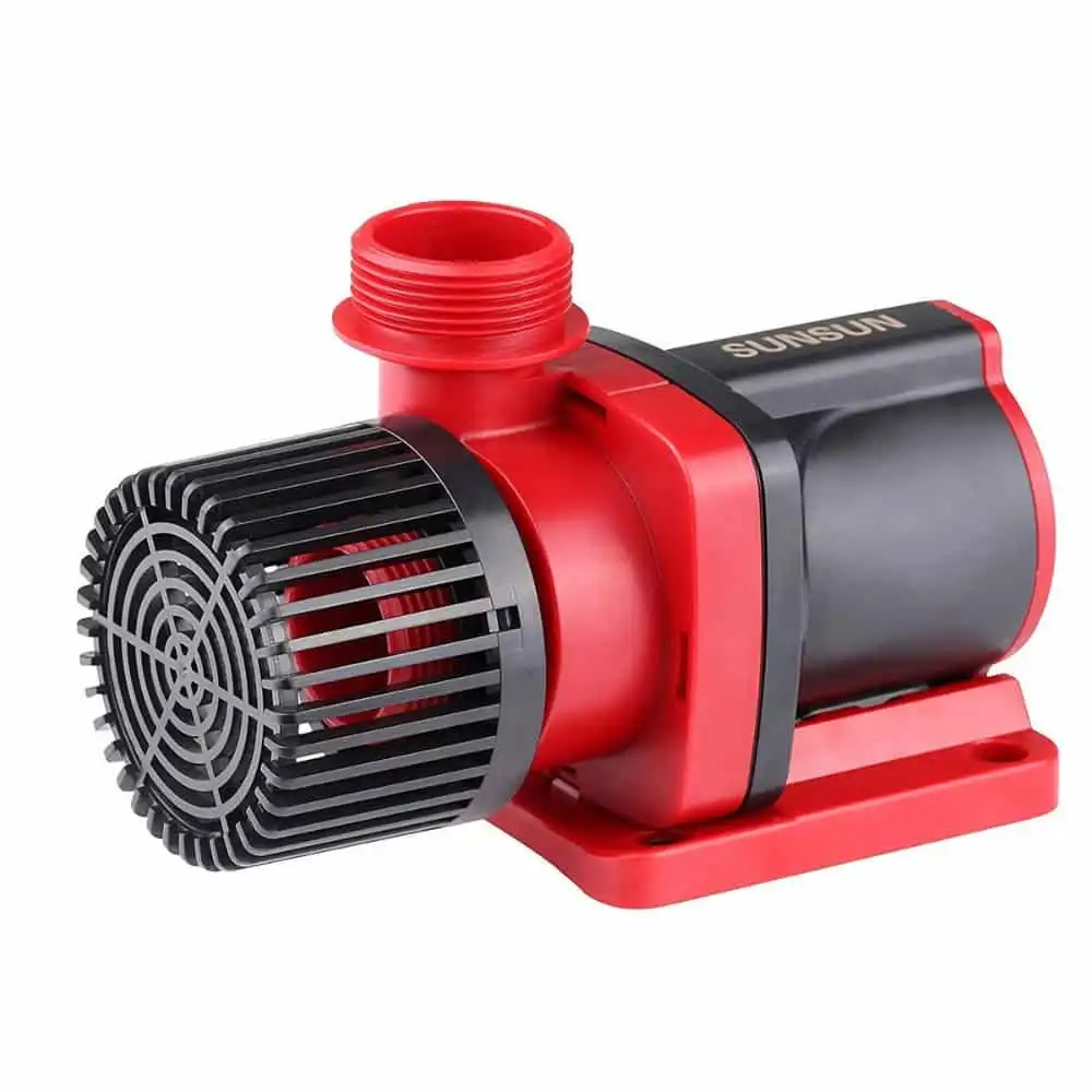 Sunsun DC Submersible Pond Pump JDP 18000 SSSP03 7