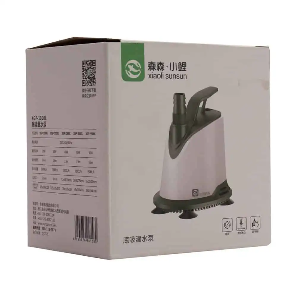 Sunsun DE Watering Submersible Pump XGP 1000L SSSP69 1