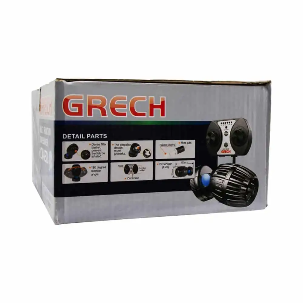 Sunsun Grech Aquarium Wavemaker CW 120 SSWM01 2