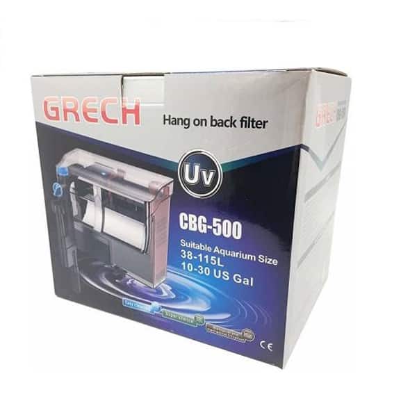 Sunsun Grech Hang On Filter CBG 500 SSHF01 1