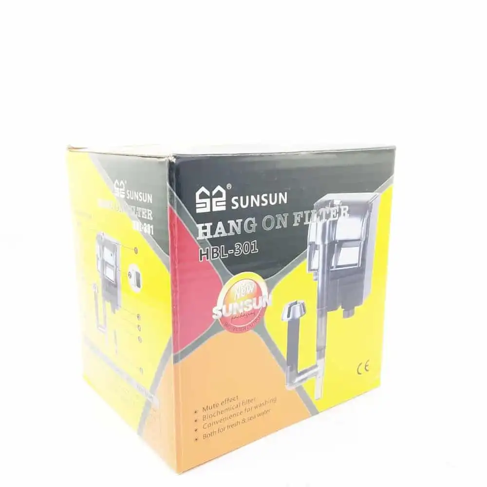 Sunsun Hang On Filter HBL 301 SSHF07 1