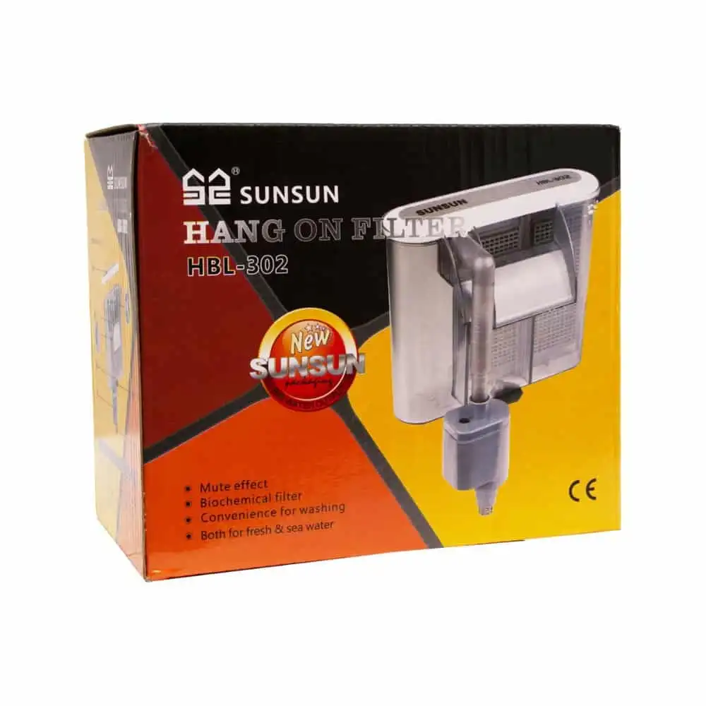 Sunsun Hang On Filter HBL 302 SSHF08 1