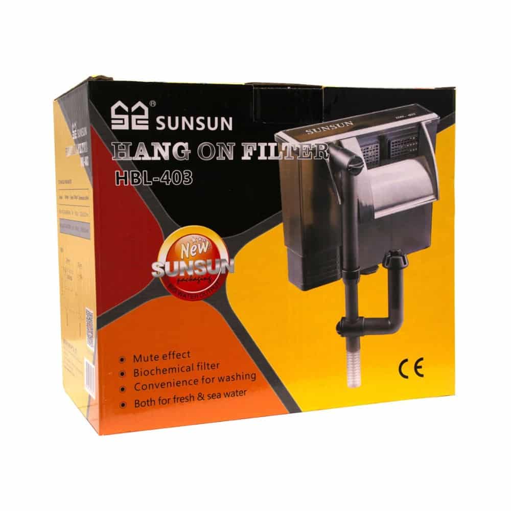 Sunsun Hang On Filter HBL 403 SSHF10 1
