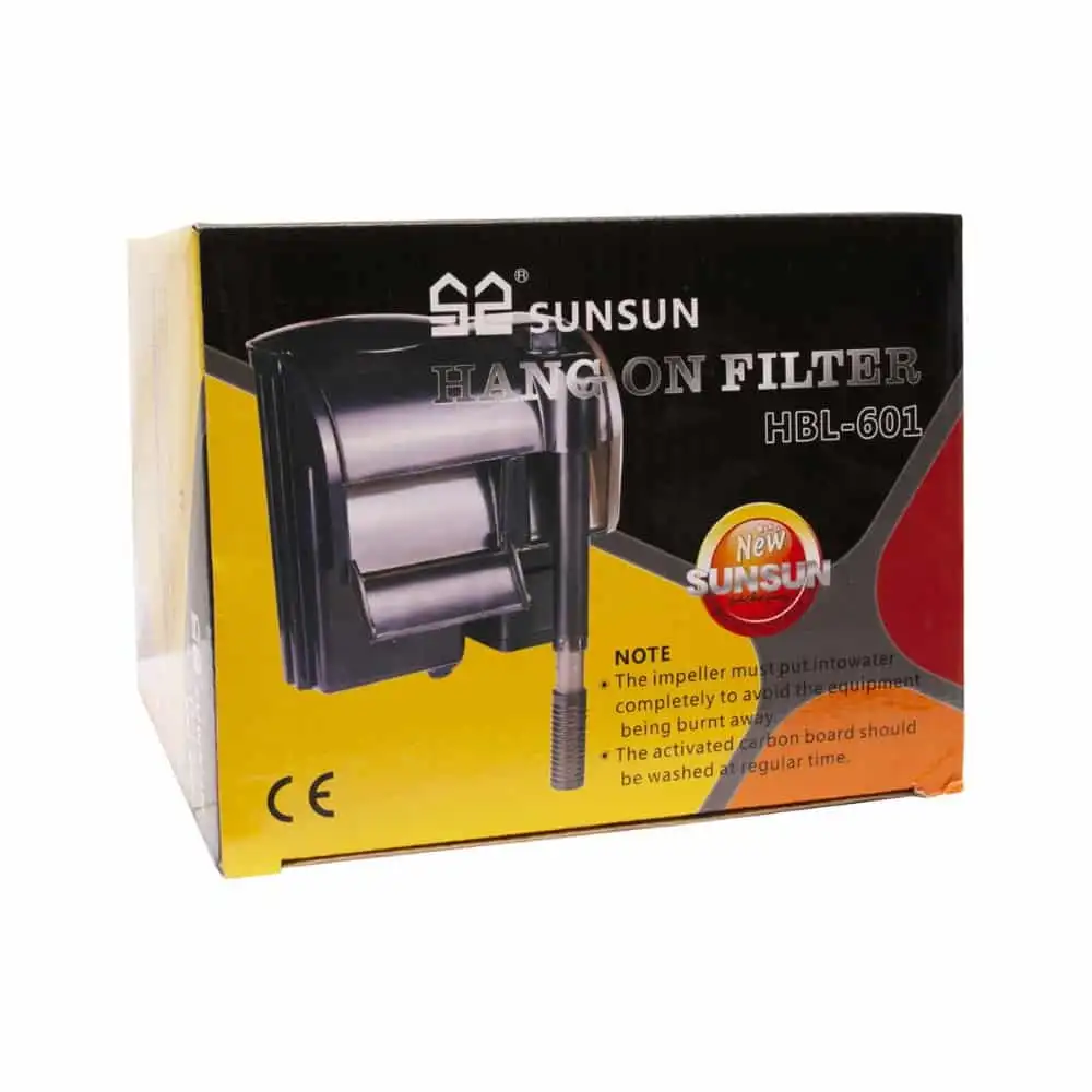 Sunsun Hang On Filter HBL 601 SSHF11 1