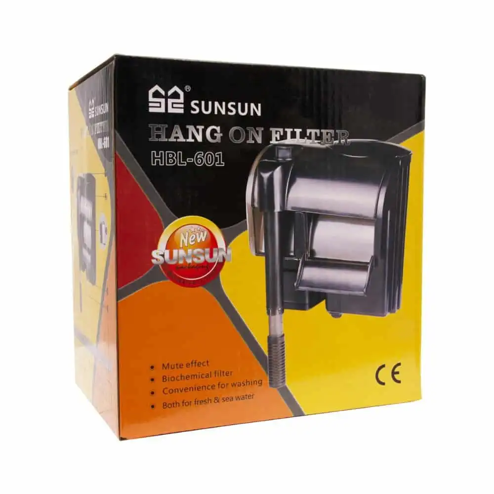 Sunsun Hang On Filter HBL 601 SSHF11 5