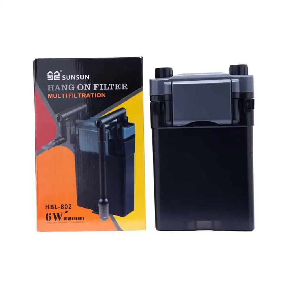 Sunsun Hang On Filter HBL 802 SSHF05 1