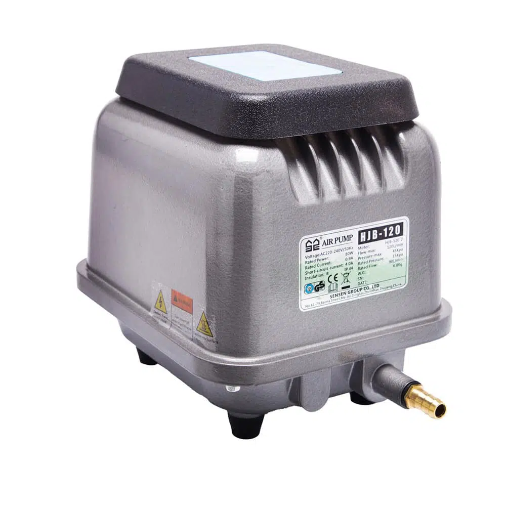 Sunsun Hi Blow Air Pump HJB 120 SSAP42 1